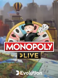 Monopoly Live Monopoly Live game show at POWERJL COM