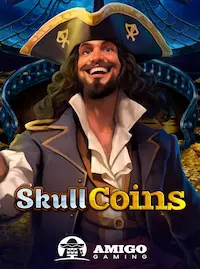 Skull Coins Skull Coins hold & win slot at POWERJL COM