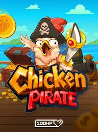 Chicken Pirate Chicken Pirate at POWERJL COM
