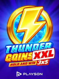 Thunder Coins XXL Thunder Coins XXL at POWERJL COM