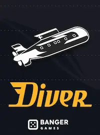 Diver crash adventure at POWERJL COM