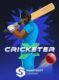 CricketerX CricketerX crash game at POWERJL COM