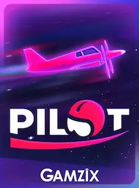 Pilot crash game at POWERJL COM