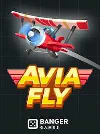 AviaFly crash game at POWERJL COM