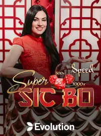 Sic Bo Super Sic Bo Super at POWERJL COM