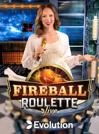 Fireball Roulette Fireball Roulette at POWERJL COM