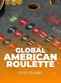 Global American Roulette Global American Roulette at POWERJL COM