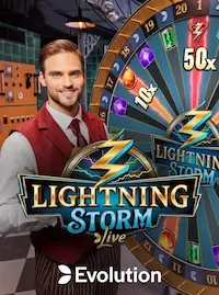 Lightning Storm Lightning Storm at POWERJL COM
