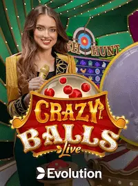 Crazy Ball Crazy Ball at POWERJL COM