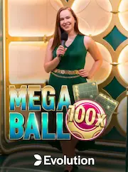 Mega Ball Mega Ball at POWERJL COM