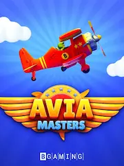 Avia Masters crash game at POWERJL COM