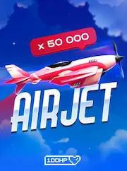 Airjet crash game at POWERJL COM